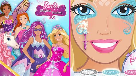 Barbie Mermaid Dress Up Games Online | #She Likes Fashion