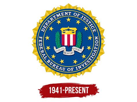 FBI Logo, symbol, meaning, history, PNG, brand