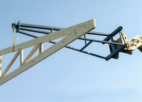 Truss Boom | Cal-West Rentals