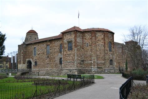 Colchester Castle © Peter Stack :: Geograph Britain and Ireland