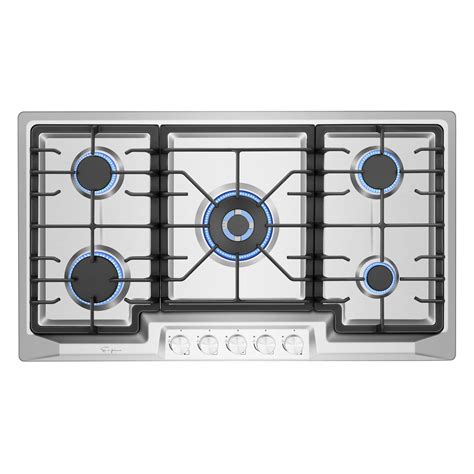 Empava 36 inch Gas Cooktops at Lowes.com