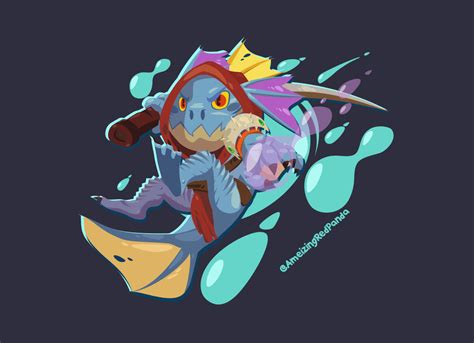 Caught Out!! Slark T-Shirt : r/DotA2