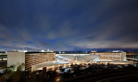 Gallery of JFK's Iconic TWA Terminal Reopens as Vintage Hotel by Beyer Blinder Belle - 24