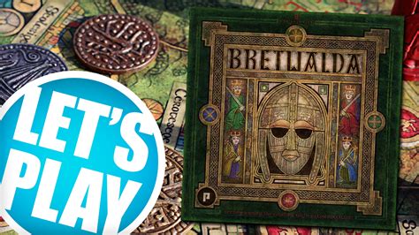 Let’s Play: Bretwalda | PHALANX Games – OnTableTop – Home of Beasts of War