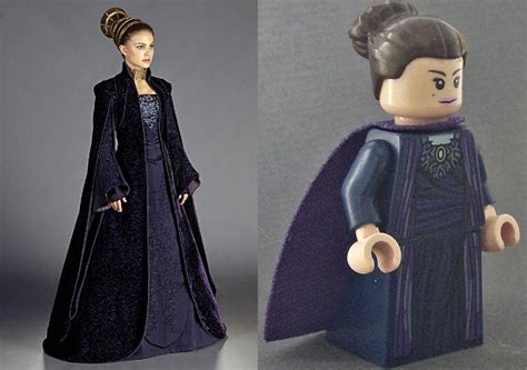 Add another LEGO Star Wars Padmé variant to your collection with the new Marvel CMFs