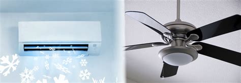 Ceiling Fans Vs Air Conditioning | What's Cheaper? – Canstar Blue