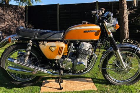 Most Valuable Vintage Honda Motorcycles | Reviewmotors.co