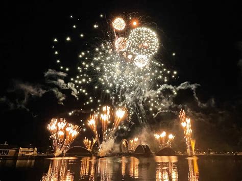 Fireworks Test Taking Place at EPCOT on January 25 - WDW News Today