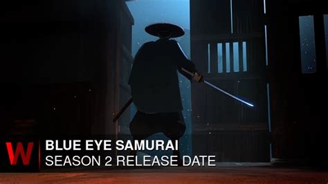 Blue Eye Samurai Season 2 News, Cast, Release Date