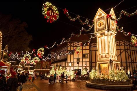 Busch Gardens Christmas Town 2024 | GoWilliamsburg.com