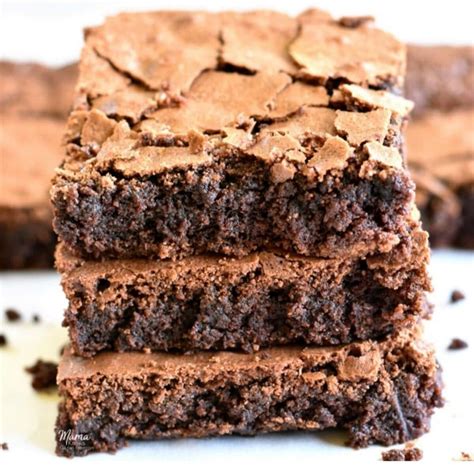 Easy Gluten-Free Brownies {Dairy-Free Option} - Mama Knows Gluten Free