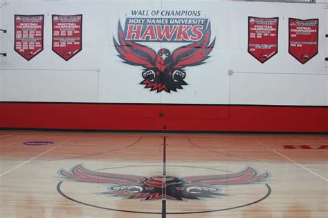 HNU Athletics - Holy Names University