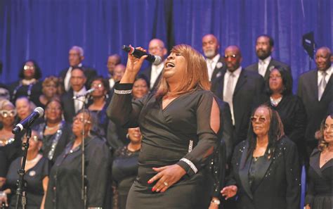 L.A. Honors Aretha Franklin with Gospel Music Tribute – Los Angeles Sentinel