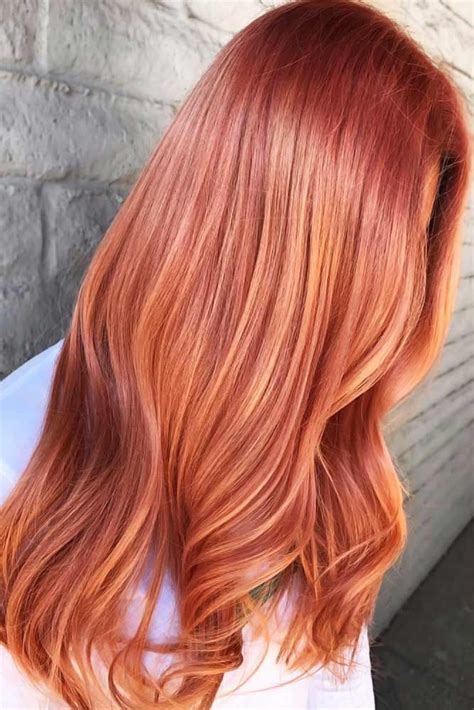 Fun And Flirty Shades Of Strawberry Blonde Hair For A Fabulous Fall ...