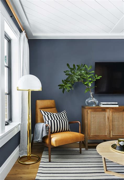Take a Deep Breath: Study Says This Is the Most Relaxing Color | Oturma odası tasarımları, Ev ...