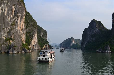 Halong Bay’s Hidden Caves - Nam Viet Voyage