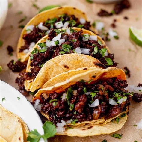 19+ Chorizo Taco Recipes - YehyaElisa