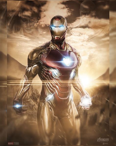 Iron Man Mark 85 Wallpapers - Top Free Iron Man Mark 85 Backgrounds - WallpaperAccess