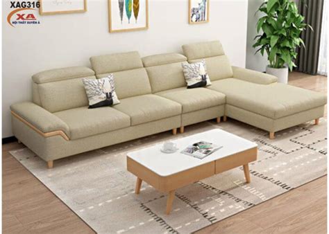 Sofa Phòng Khách Đẹp KM 30% - Mẫu Mới Nhất - Thiết Kế Cao Cấp