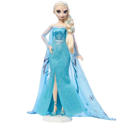 Disney Mattel Disney 100 Collector Frozen Elsa