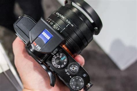 Sony RX1 Hands-On Review