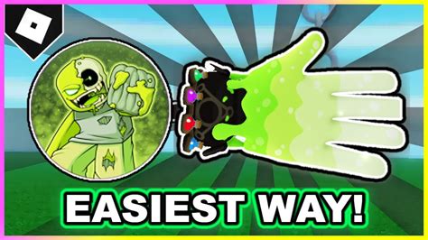 EASIEST WAY to get ALCHEMIST GLOVE + "CONTAINMENT BREACH" BADGE in SLAP ...