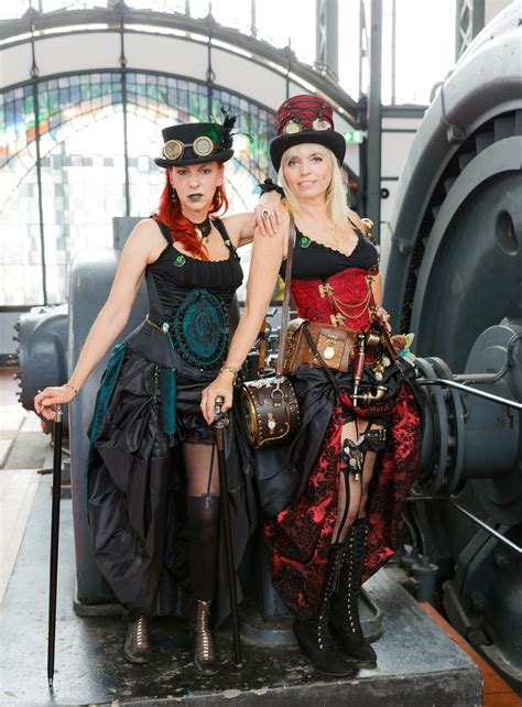 Women Fashion Online Refferal: 3168947440 | Steampunk fashion, Steampunk clothing, Steampunk women