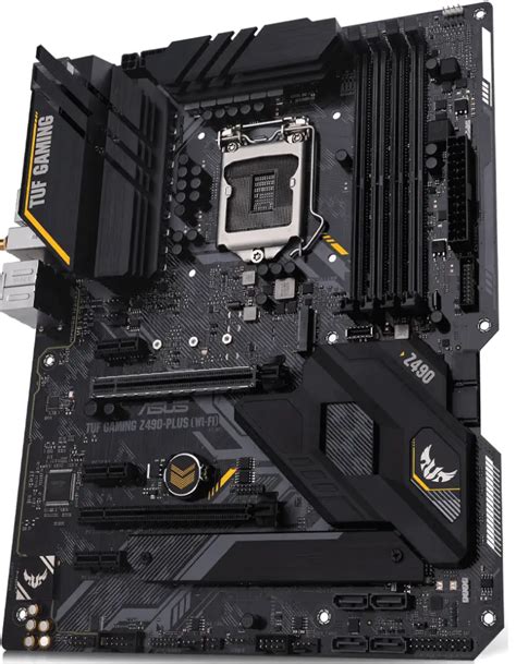 ASUS TUF Gaming B650-Plus Motherboard User Guide