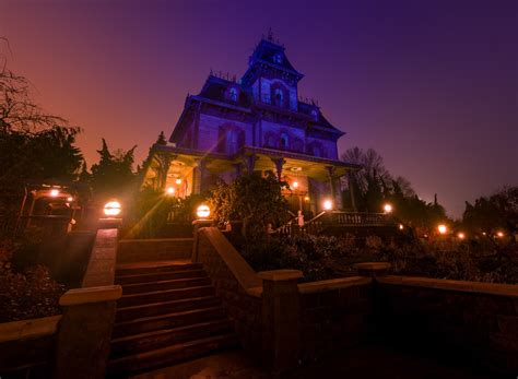 Top 20 Best Dark Ride attractions in the World | Le Parcorama