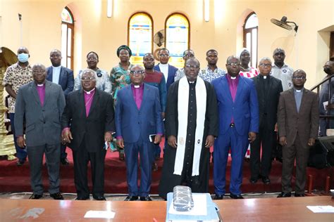 Presbyterian Church of Ghana Inaugurates 200 Years Anniversary ...