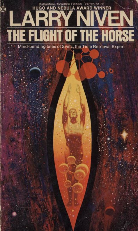 Larry Niven (by hauk sven) | Science fiction, Fantasy book covers, Science fiction art