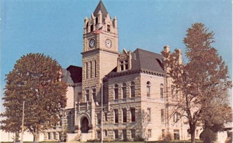 courthousehistory.com | a historical look at out nation's county courthouses through postcards