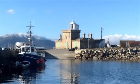 Explore the Magic of Blacksod Lighthouse Before It Closes for the Season