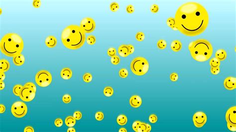 Free Happy Smiley Face Video Background - HD - YouTube