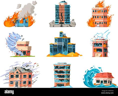 Earthquake Diagram Animation