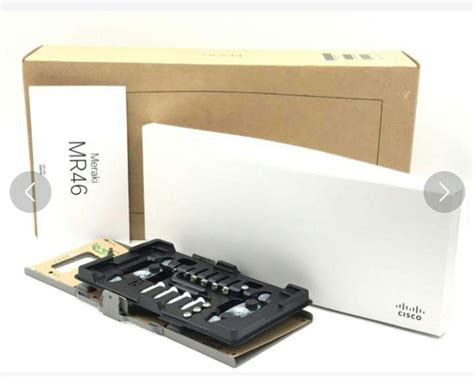 Cisco Meraki MR46 アクセスポイント-