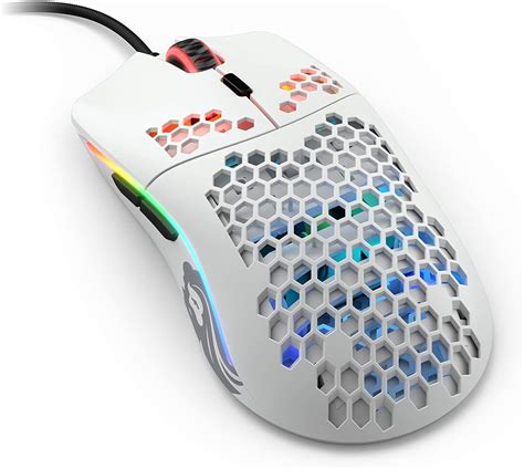 Glorious PC Gaming Model O- Gaming Mouse (Matte White) | PC | Buy Now ...