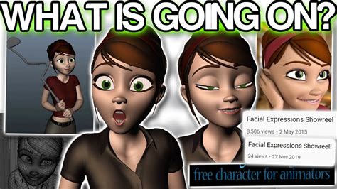 Roblox animated faces update... (3D facial expressions) - YouTube