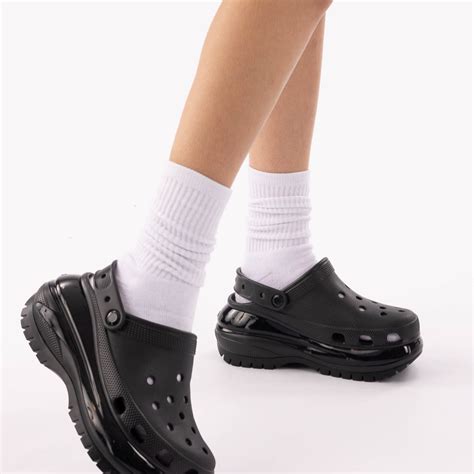 Crocs Clog Black Unique Design | clc.cet.edu