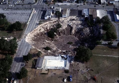 The Biggest Sink Holes - Business Insider