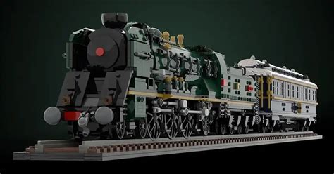 Orient Express – now available in Lego - World Of Railways