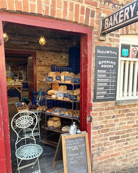 Bluebird Bakery, Talbot Yard, Malton — Visit Malton