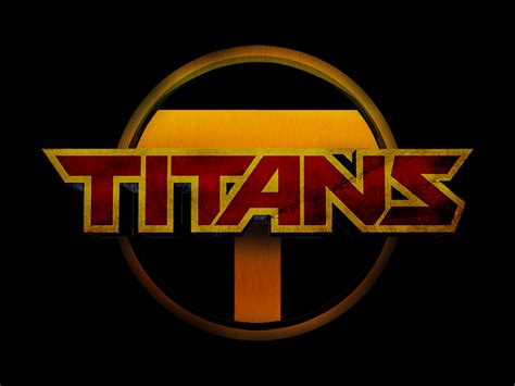 'Titans' Logo on Behance