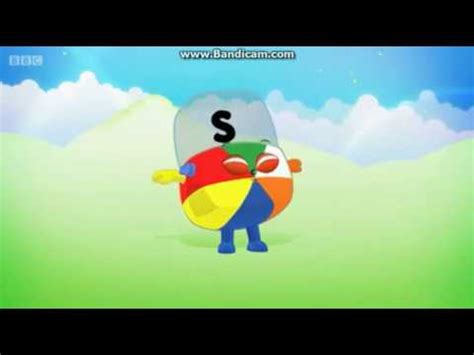 Alphablocks Word Magic - S - YouTube