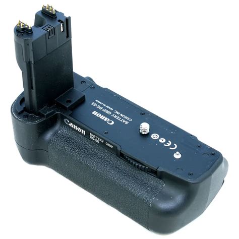 [USED] Canon BG-E6 Battery Grip for Canon EOS 5D Mark II Digital SLR ...