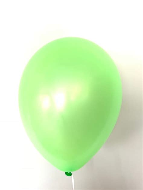 Neon Green Balloons | Green Balloons | Neon Balloons | Neon Party Decor ...