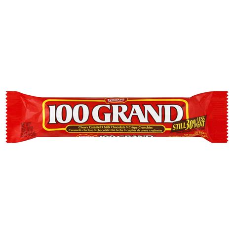 100 Grand Bar 1.5oz -- delivered in minutes