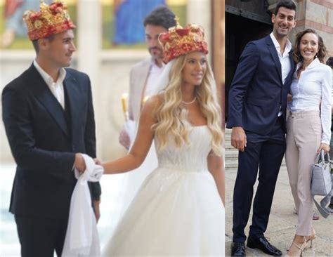 VIDEO. Djokovic has fun during his brother Djordje's wedding - Tennis Tonic - News, Predictions ...