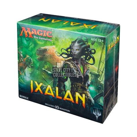 Magic the Gathering Ixalan Bundle Box | Steel City Collectibles