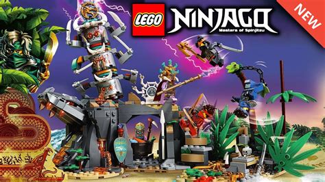 LEGO Ninjago Season 14 Sets Images + Analysis! (Spring 2021 Sets ...